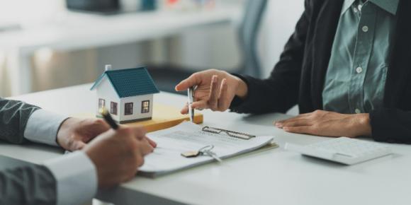 Vente immobilière 