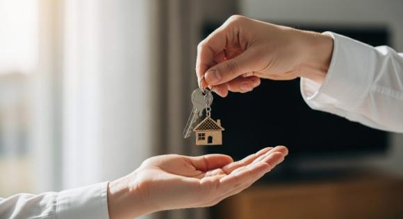 Transaction immobilière 