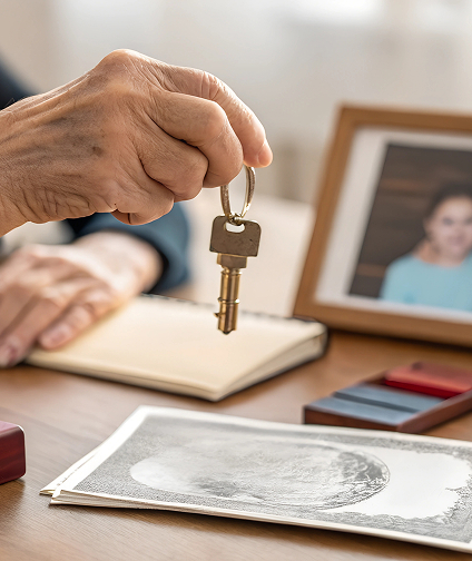 notaire en droit des successions