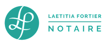 Notaire Fortier | Logo
